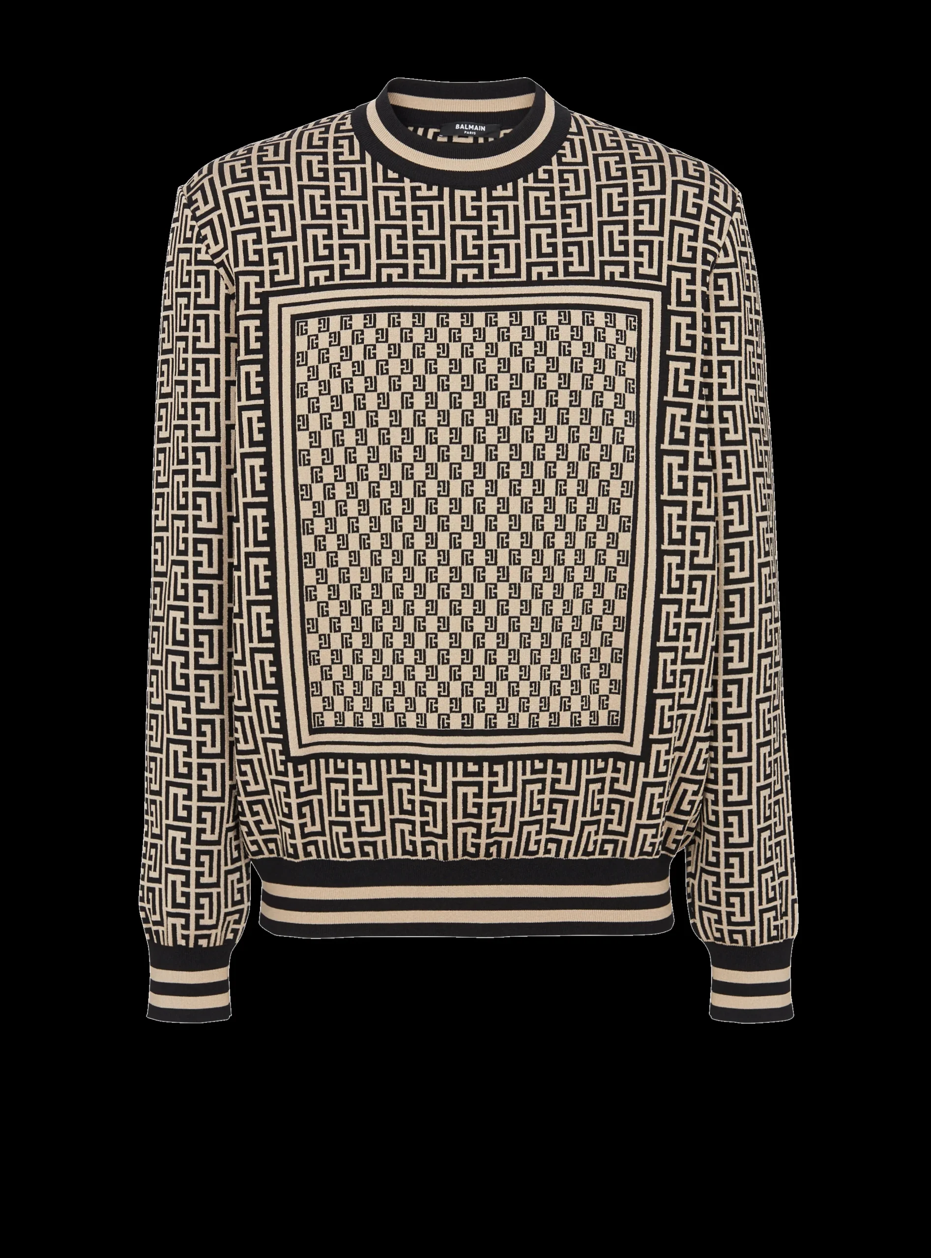Outlet Mini Monogram Jumper Knitwear
