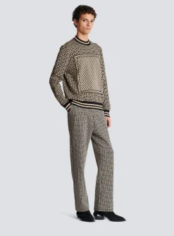 Outlet Mini Monogram Jumper Knitwear
