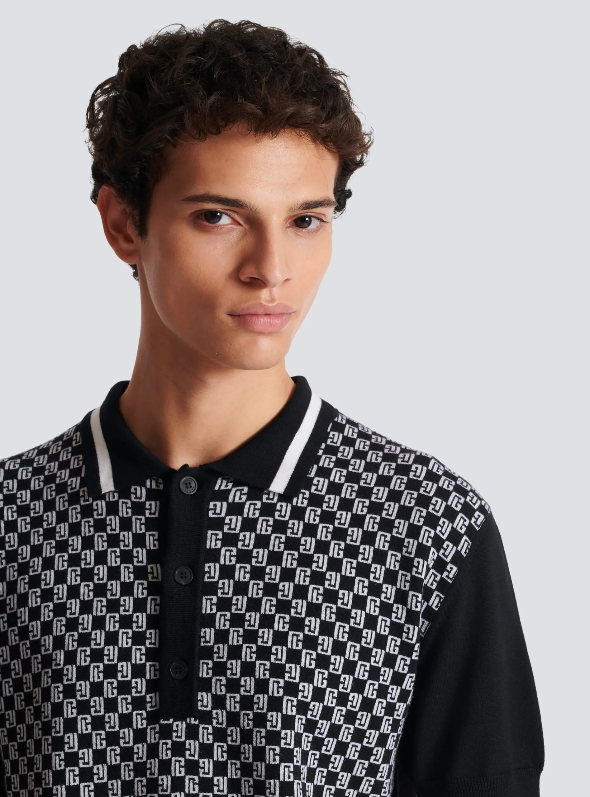 Cheap Mini Monogram Polo Shirt Shirts And Polos