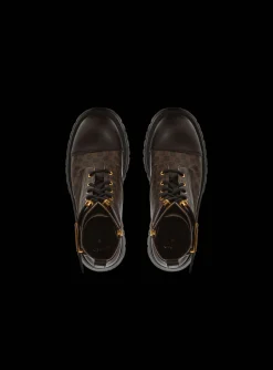 New Mini Monogram Romy Army Boots Women Boots