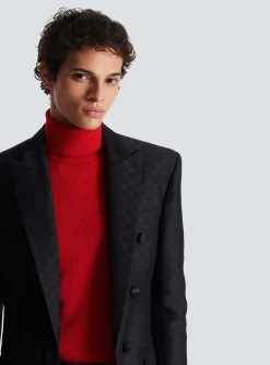 Best Mini Monogram Satin Jacket Jackets And Blazers