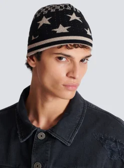 Shop Mini Monogram Stars Beanie Hats And Caps