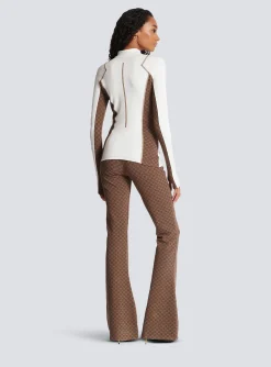 Best Mini Monogram Technical Top Women Knitwear|Tops And Shirts
