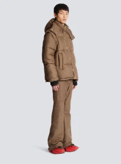 Online Mini Monogrammed Down Jacket Outerwear