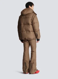 Online Mini Monogrammed Down Jacket Outerwear
