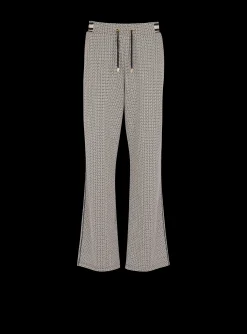 Cheap Mini Monogrammed Jacquard Joggers Sportswear|Trousers And Shorts