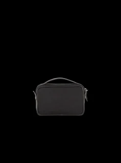Cheap Mini Reporter Bag In Canvas And Leather Cross-Body Bags