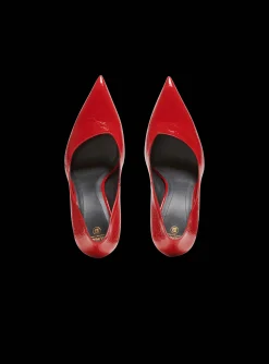 Store Moneta Patent Leather Courts Women High Heels & Pumps