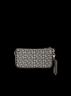 Fashion Monogram Canvas B-Army Clutch Bag Women Shoulder Bags|Crossbody Bags