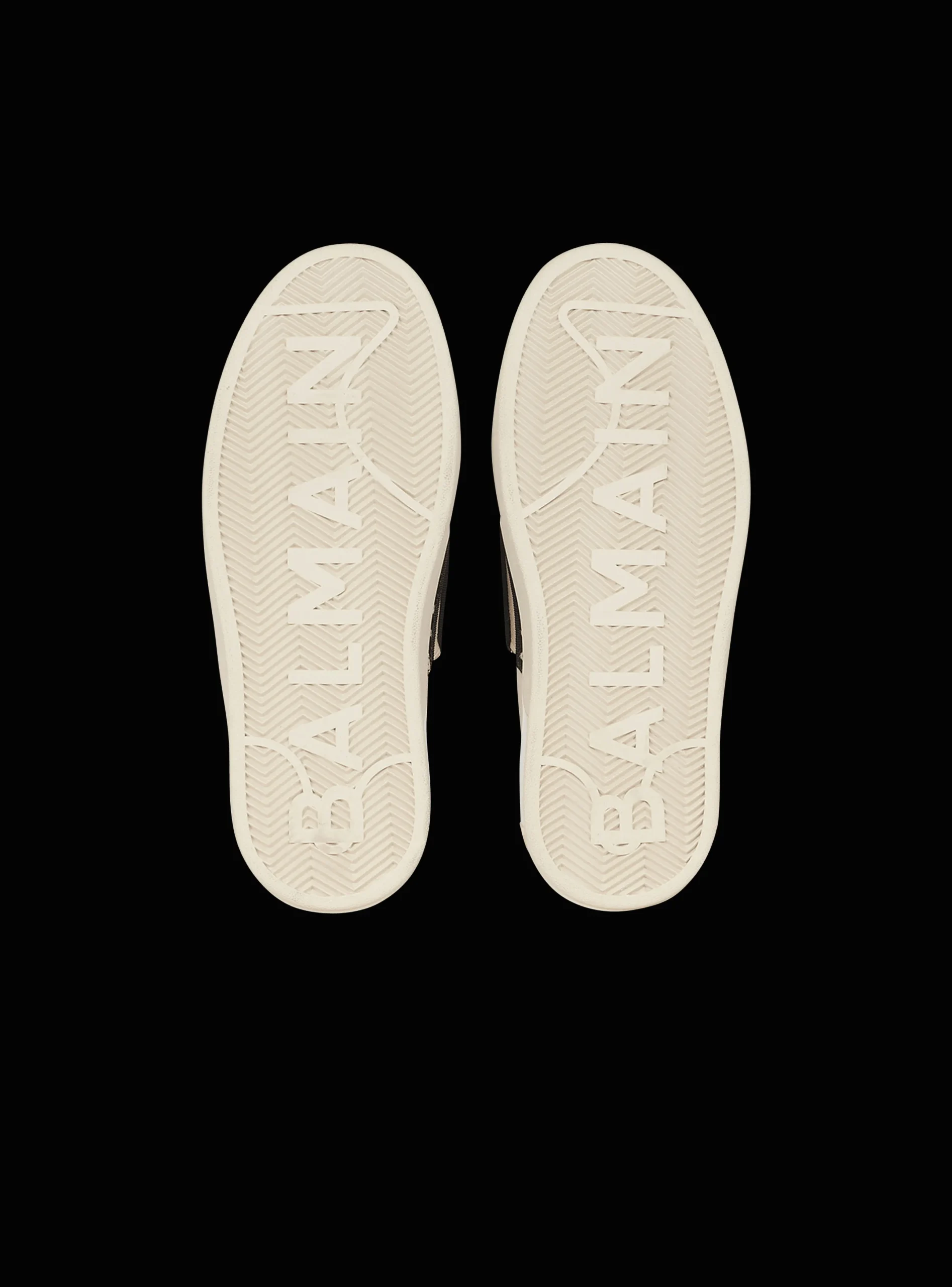 Best Sale Monogram Jacquard B-Court Sneakers B-Court