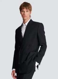 Hot Monogram Jacquard Blazer Jackets And Blazers