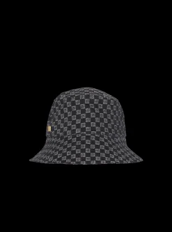 Cheap Monogram Jacquard Denim Bucket Hat Hats And Caps
