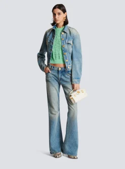 Flash Sale Monogram Knit Jumper Women Knitwear|Tops And Shirts