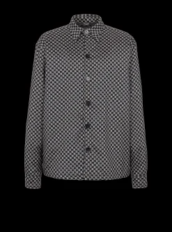 Sale Monogram Nylon Overshirt Shirts And Polos