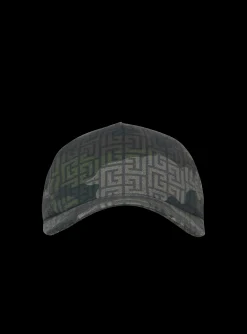 Best Sale Monogrammed Camouflage Print Baseball Cap Hats And Caps