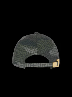 Best Sale Monogrammed Camouflage Print Baseball Cap Hats And Caps