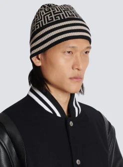 Shop Monogrammed Embroidered Wool Hat Hats And Caps