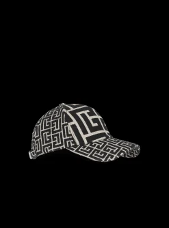 Best Monogrammed Jacquard Cap Hats And Caps