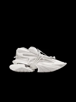 Store Neoprene And Leather Unicorn Low-top Sneakers Men|Sneakers