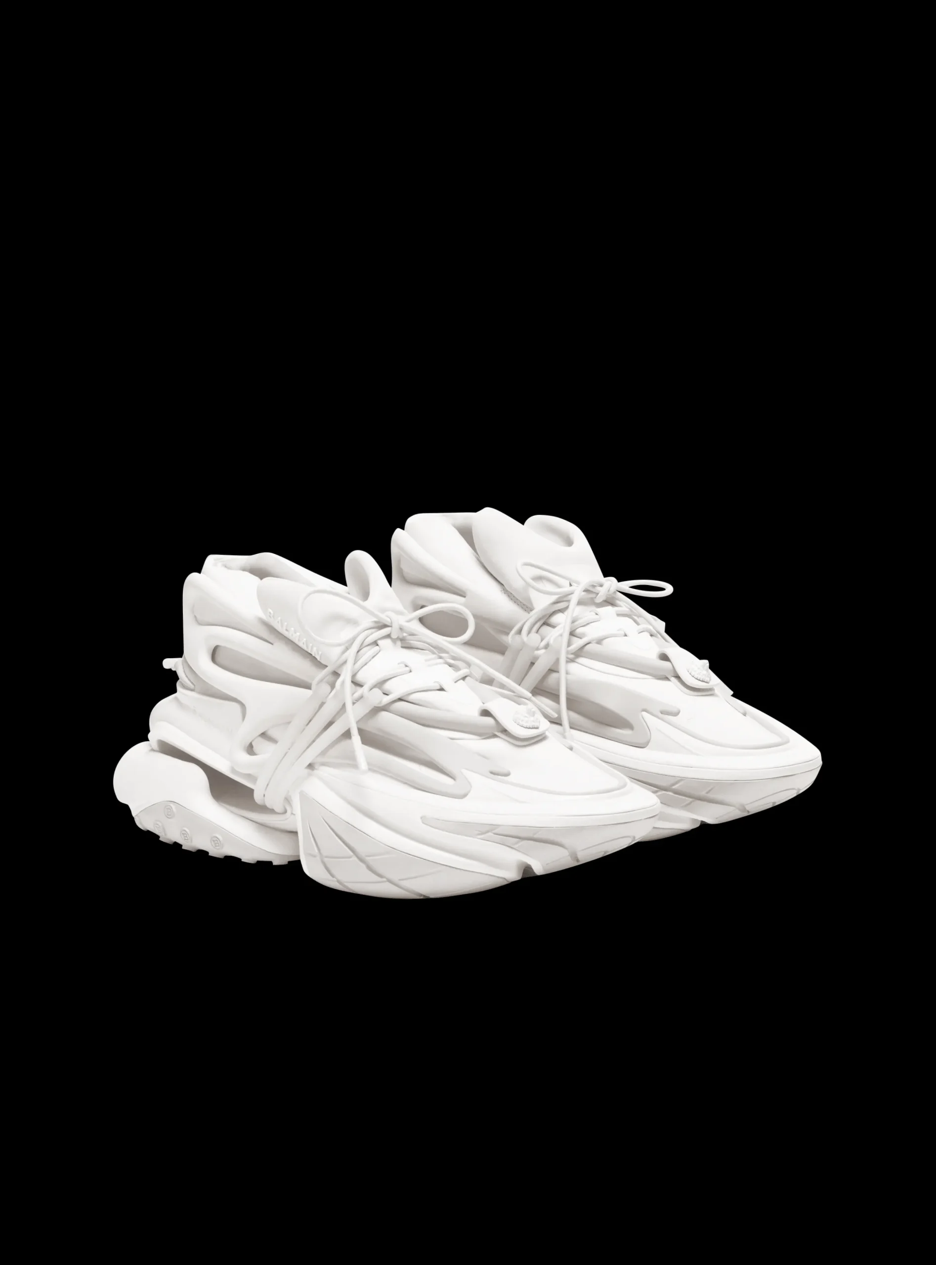 Store Neoprene And Leather Unicorn Low-top Sneakers Men|Sneakers