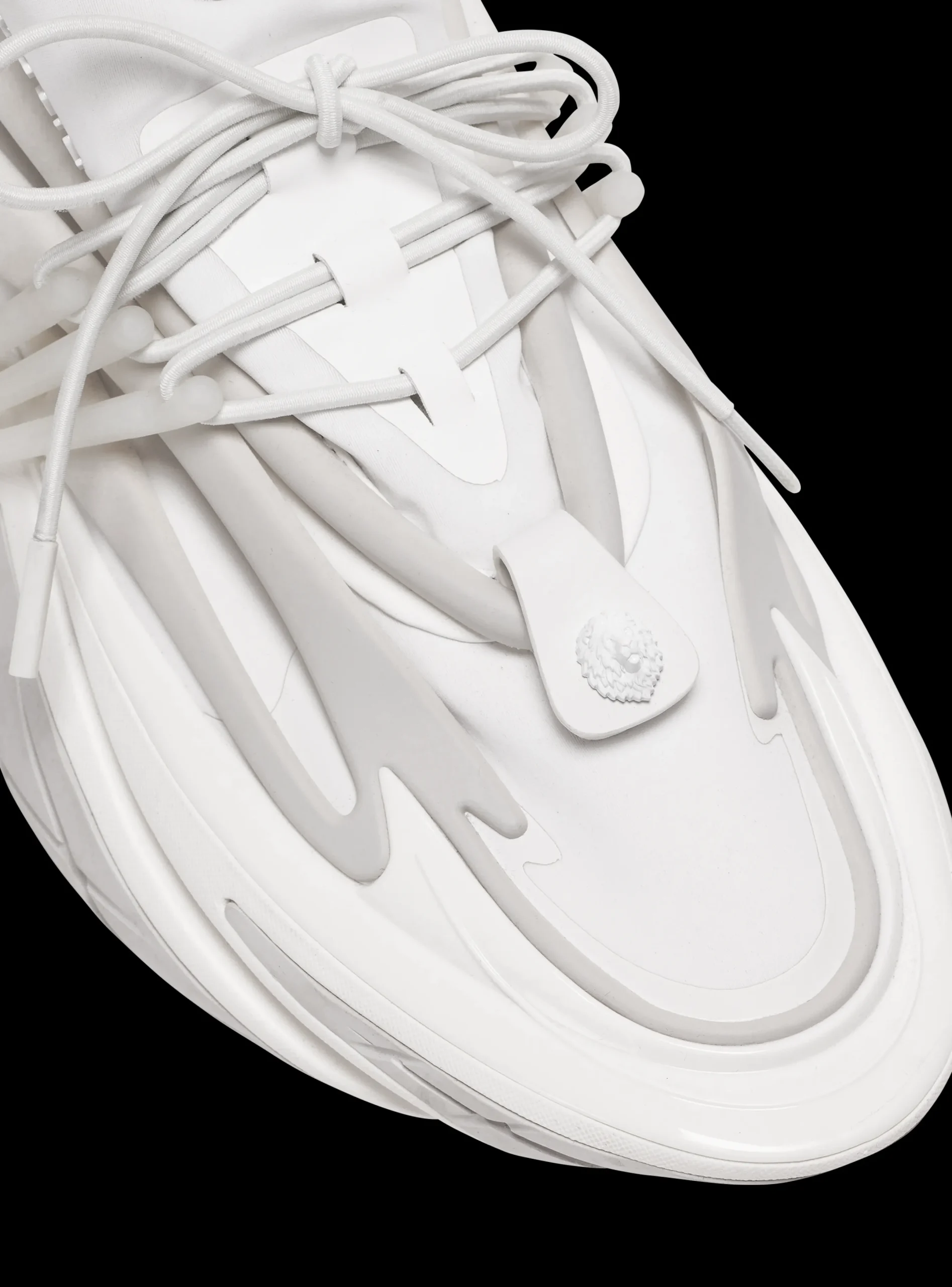 Store Neoprene And Leather Unicorn Low-top Sneakers Men|Sneakers