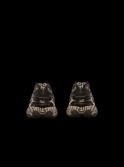 Clearance Neoprene And Leather Unicorn Low-top Sneakers Unicorn