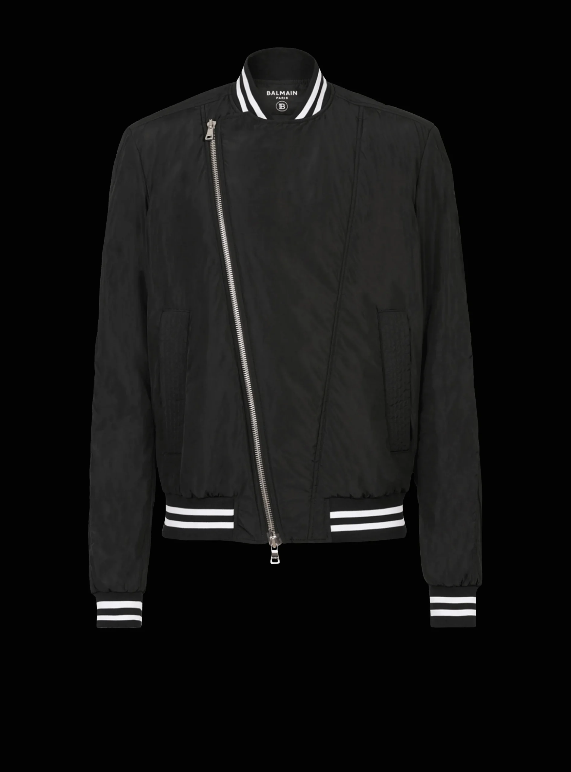 Flash Sale Nylon Bomber Jacket Outerwear