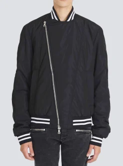 Flash Sale Nylon Bomber Jacket Outerwear