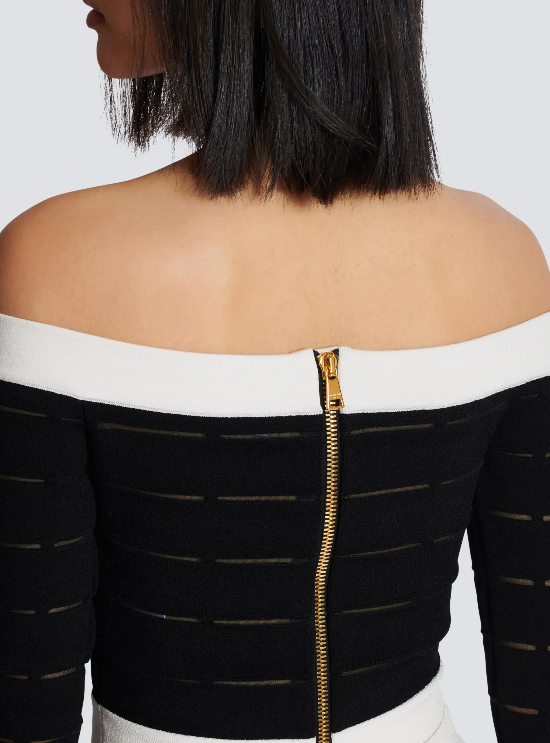 Clearance Off-the-shoulder Knit Top Women Tops And Shirts