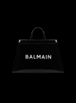 Best Olivier's Cabas In Vinyl Women Tote Bags|Shoulder Bags