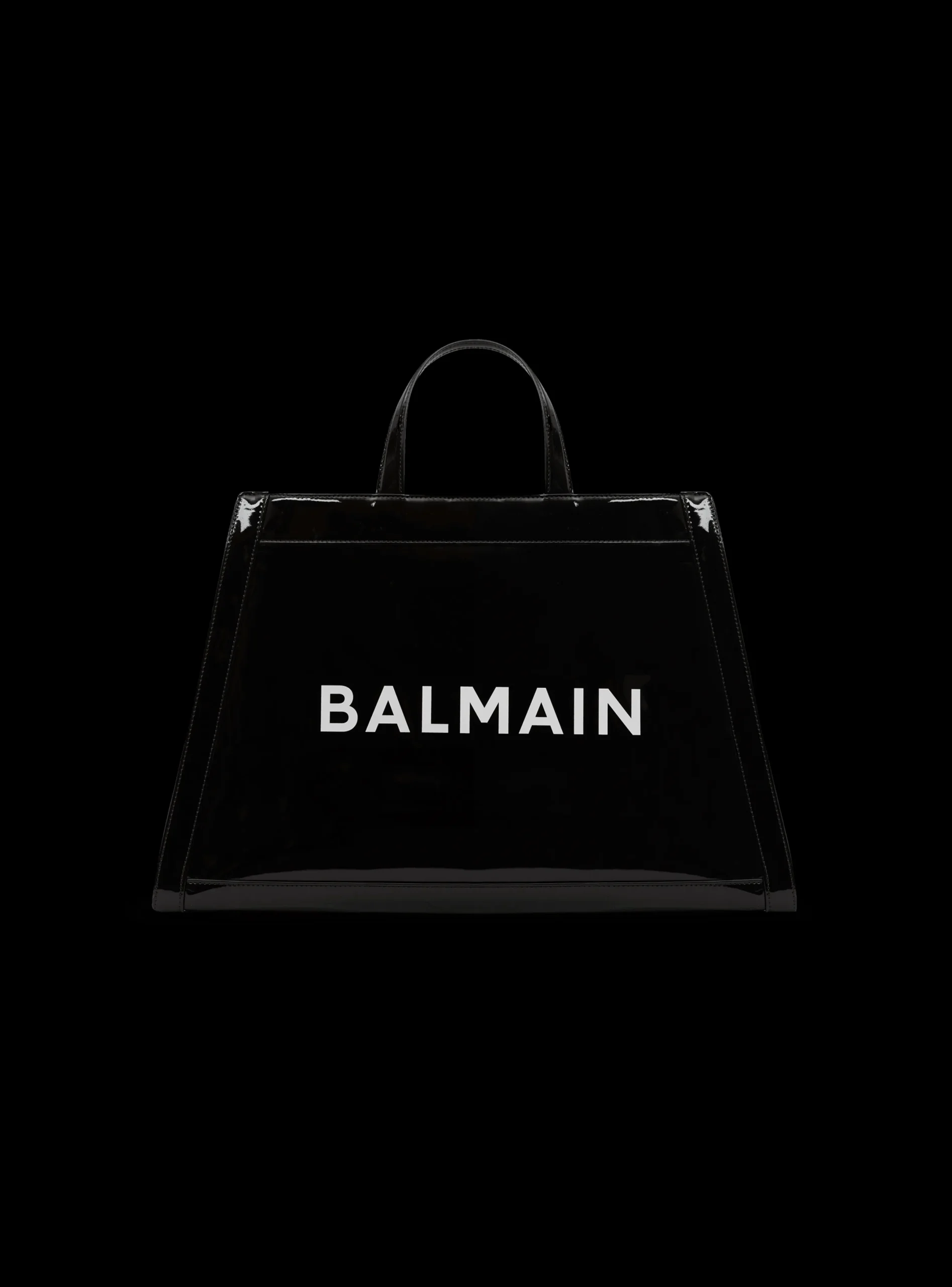 Best Olivier's Cabas In Vinyl Women Tote Bags|Shoulder Bags