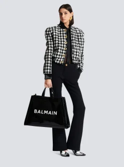 Best Olivier's Cabas In Vinyl Women Tote Bags|Shoulder Bags