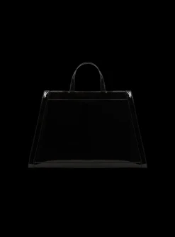Best Olivier's Cabas In Vinyl Women Tote Bags|Shoulder Bags