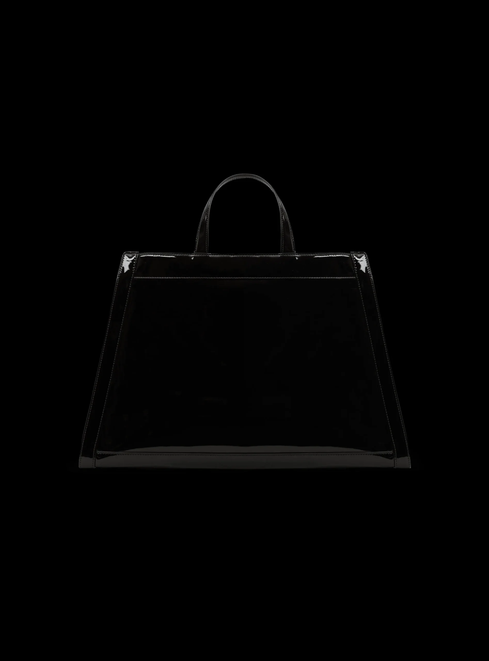 Best Olivier's Cabas In Vinyl Women Tote Bags|Shoulder Bags