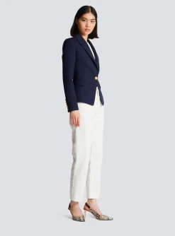 Cheap One-button Wool Blazer Women Jackets And Blazers