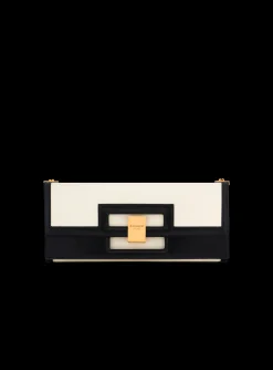 Sale Oversized Black And Leather 1945 Heritage Clutch Bag Women Mini Bags|Crossbody Bags