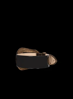 Clearance Patent Leather Western Belt Women Belts
