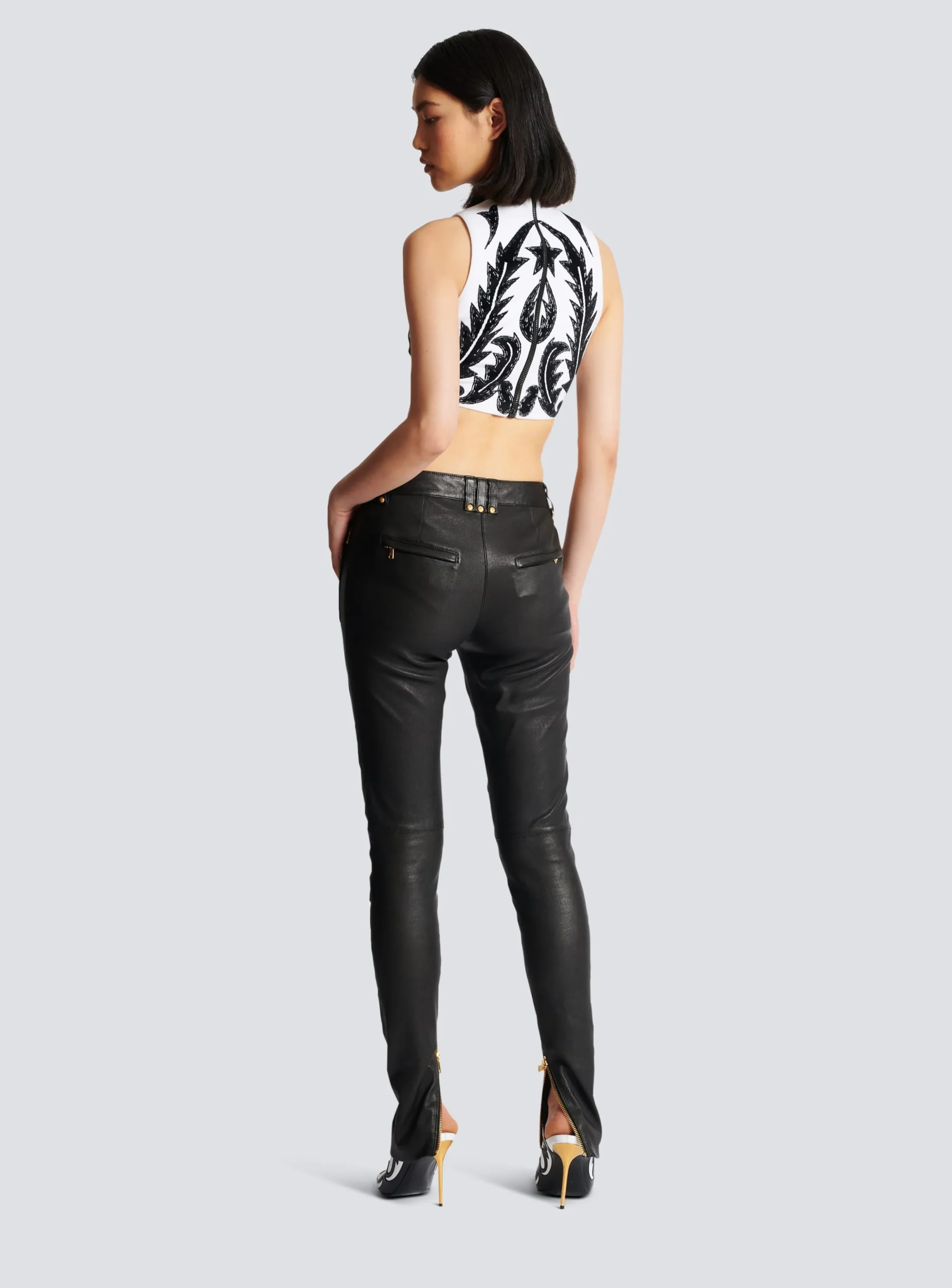 Best PB Baroque Tank Top Women Tops And Shirts