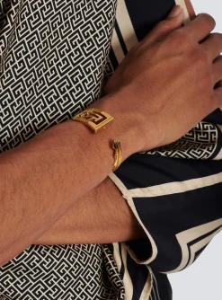 Clearance PB Key Bracelet Women Fashion Jewelry