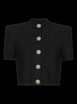 Discount PB Labyrinth Knit Cardigan Women Knitwear