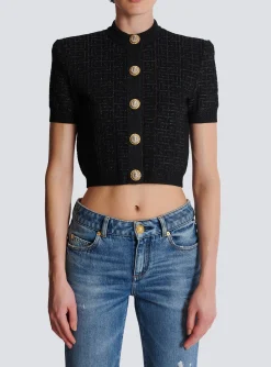 Discount PB Labyrinth Knit Cardigan Women Knitwear