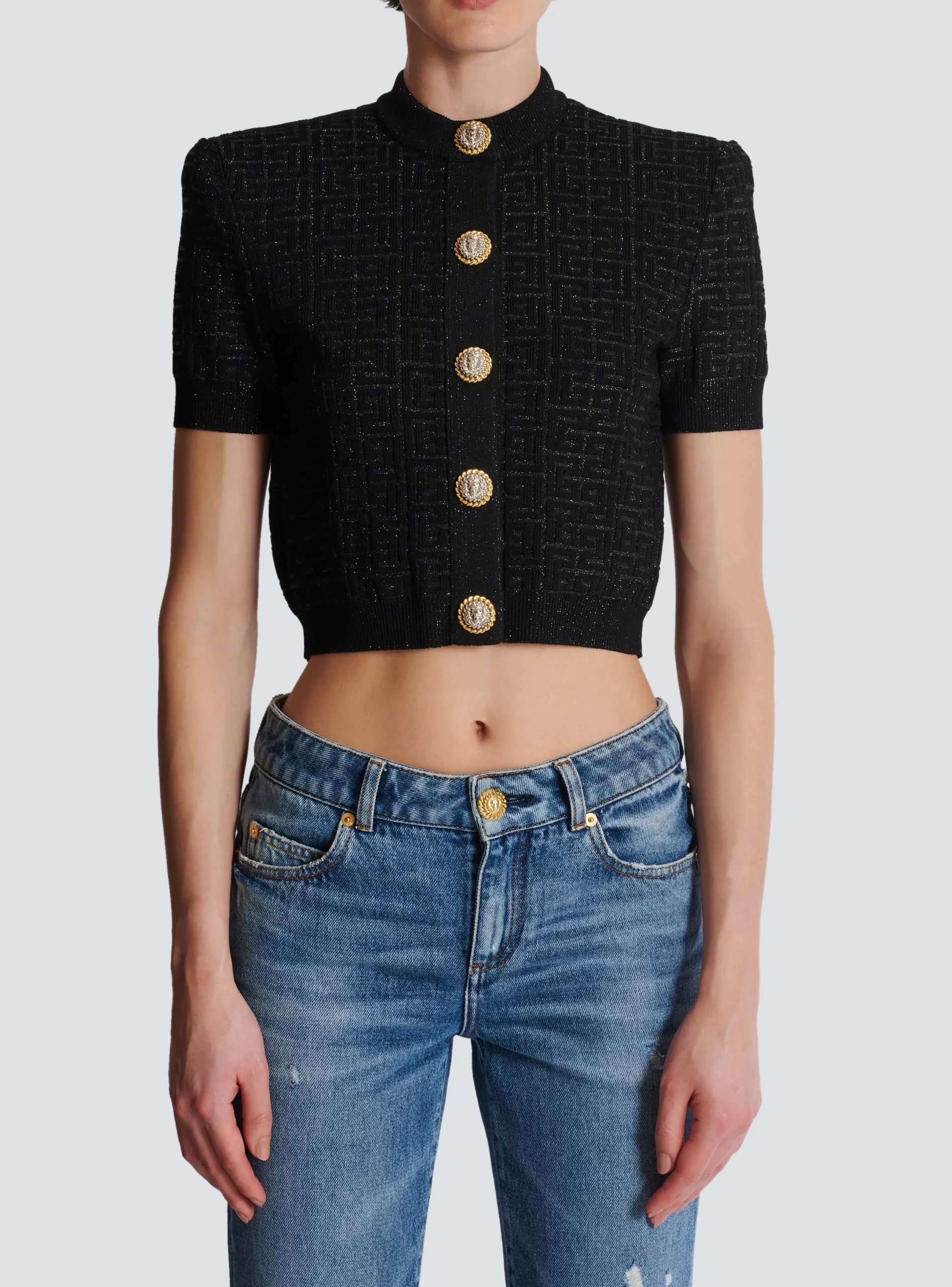 Discount PB Labyrinth Knit Cardigan Women Knitwear