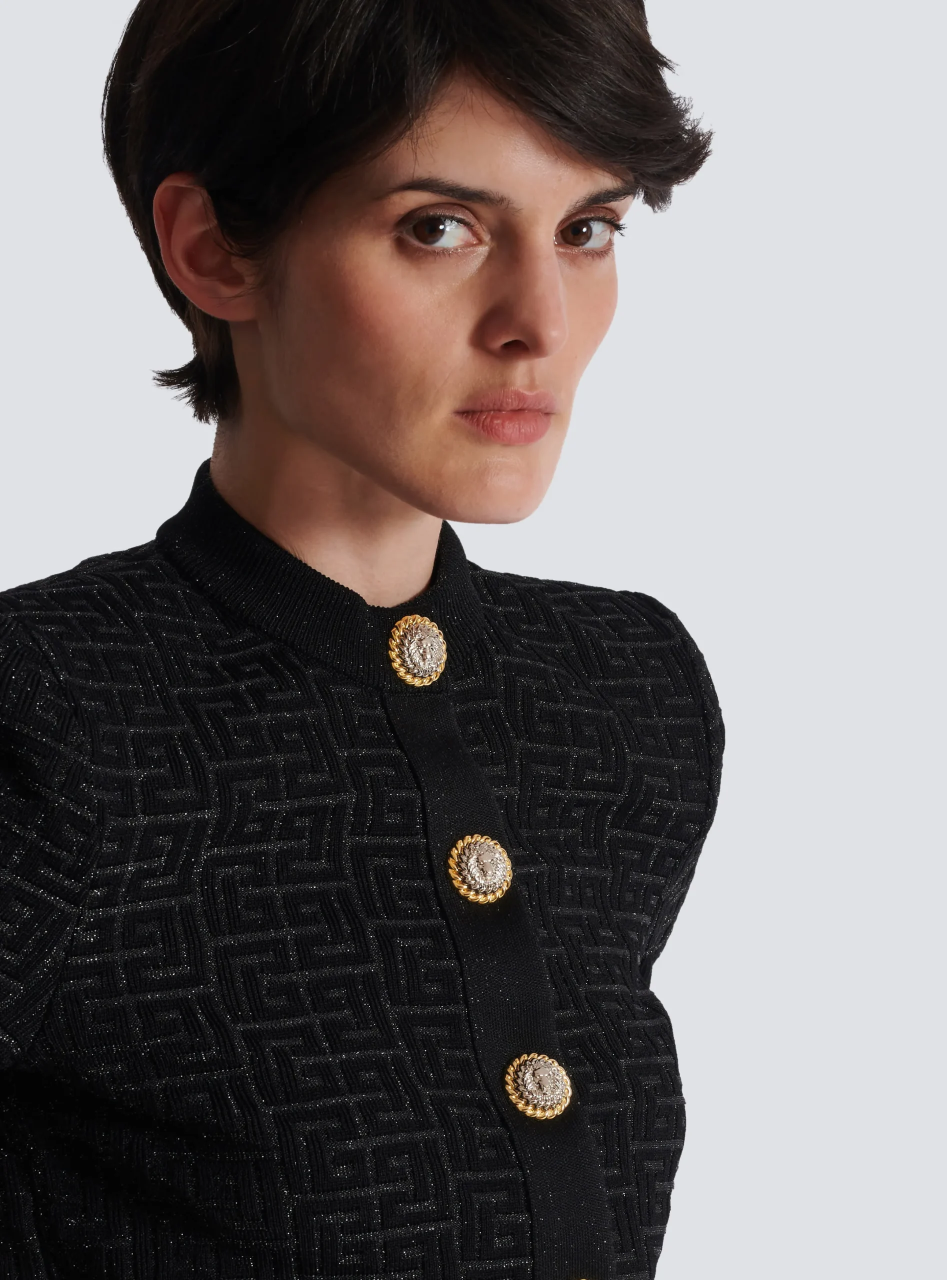 Discount PB Labyrinth Knit Cardigan Women Knitwear