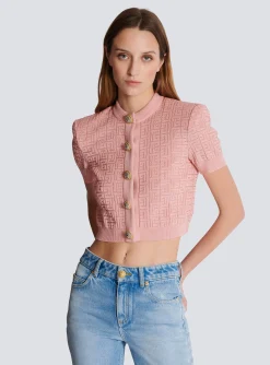 Best PB Labyrinth Knit Cardigan Women Knitwear