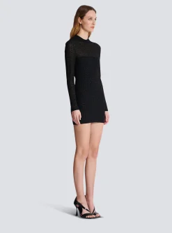 Online PB Labyrinth Knit Dress Women Dresses