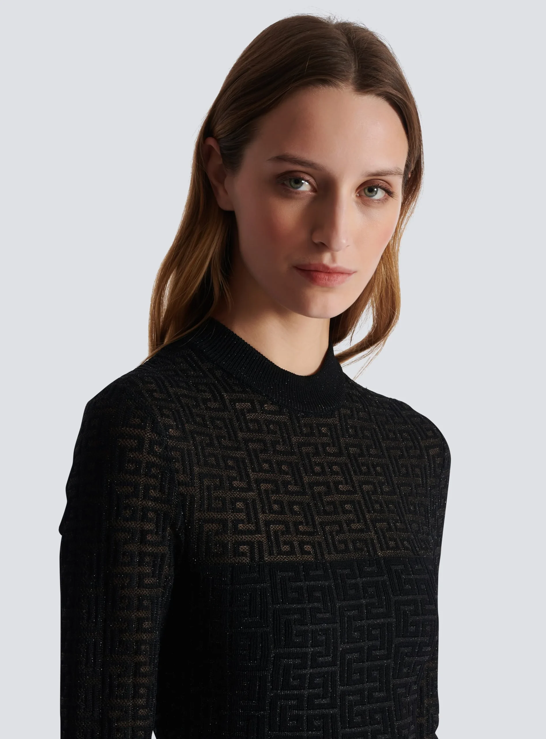 Online PB Labyrinth Knit Dress Women Dresses
