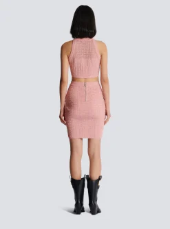 New PB Labyrinth Knit Skirt Women Skirts