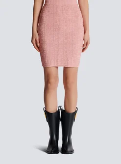 New PB Labyrinth Knit Skirt Women Skirts