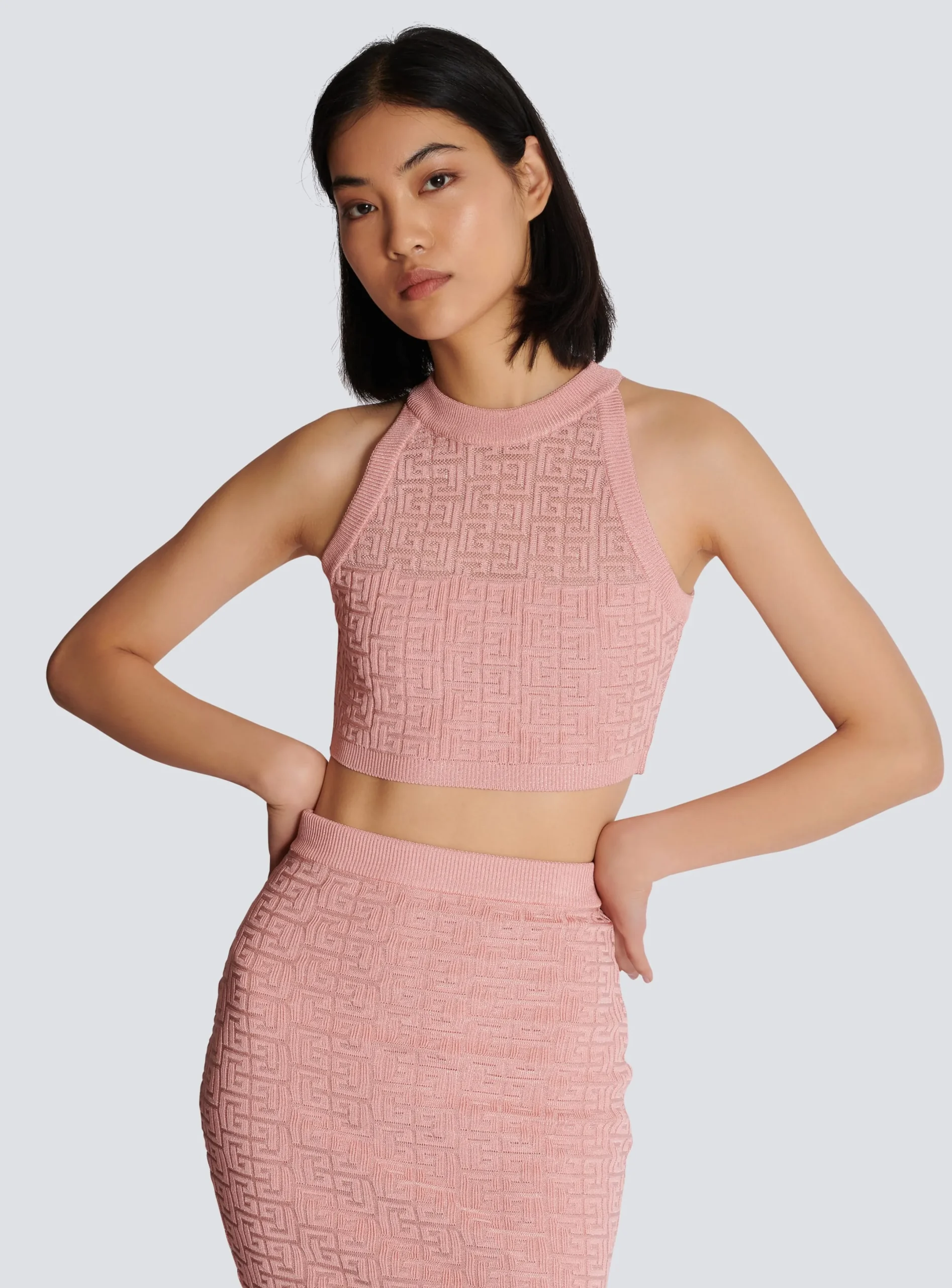 Best Sale PB Labyrinth Knit Top Women Tops And Shirts