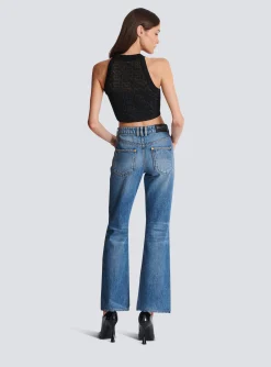 Shop PB Labyrinth Knit Top Women Knitwear|Tops And Shirts